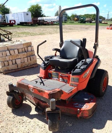 Kubota Zg327 Online Auctions