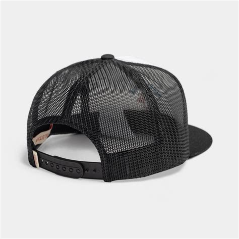 Trucker Cap Black Fraai Supply