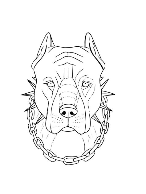 205 Pitbull Tattoos Ideas And Designs 2022 Tattoosboygirl Tattoo