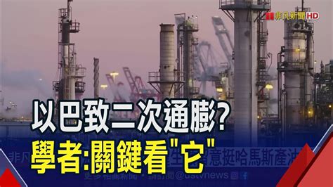 出口連12黑畫句點 2因素下9月出口年增34勝預期 通膨再現危機 主計長靜待蔬果油價回穩｜非凡財經新聞｜20231011