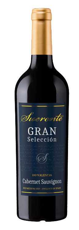 Wino Suerente Gran Seleccion P Wytrawne Czerwone