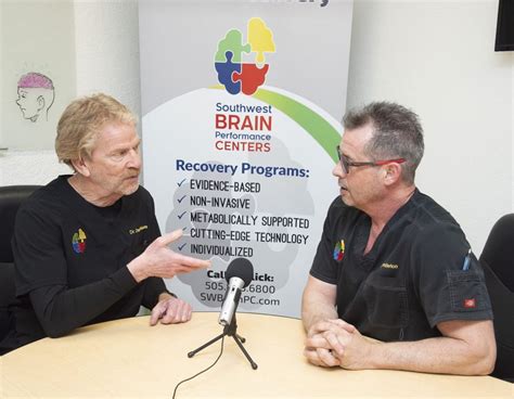 Podcasts Southwest Brain Performance Centers