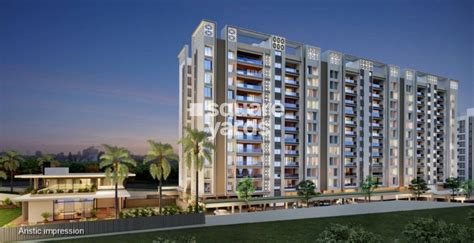 Kumar Pratham In Moshi Pune Lac Floor Plans Location Map