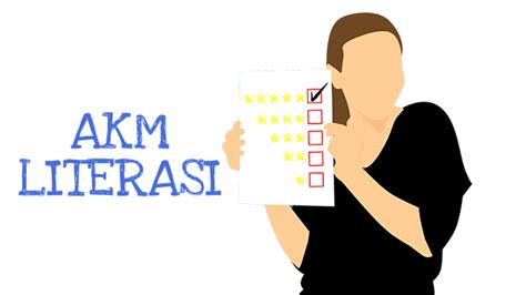 Karakteristik Soal Akm Literasi Dan Numerasi