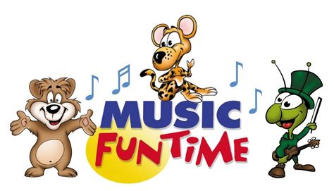 Music Fun Time – Allegro Music