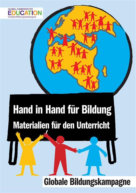 Pdf Materialien F R Den Unterricht Bildungskampagne Org Vorwort