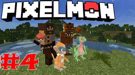 Minecraft Pixelmon First Gym Third Time S The Charm Pixelmon Mod