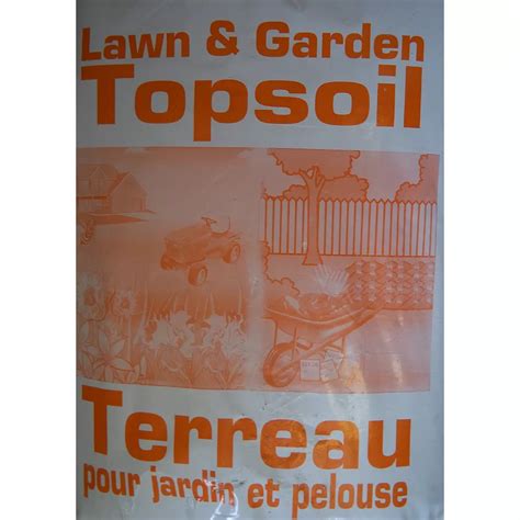 Top Soil Lawn & Garden | The Home Depot Canada