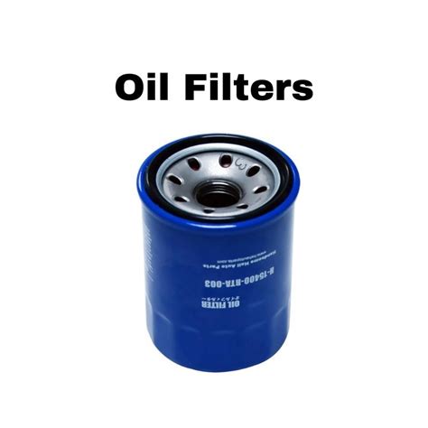 Oil Filters Fmf Replacement Parts