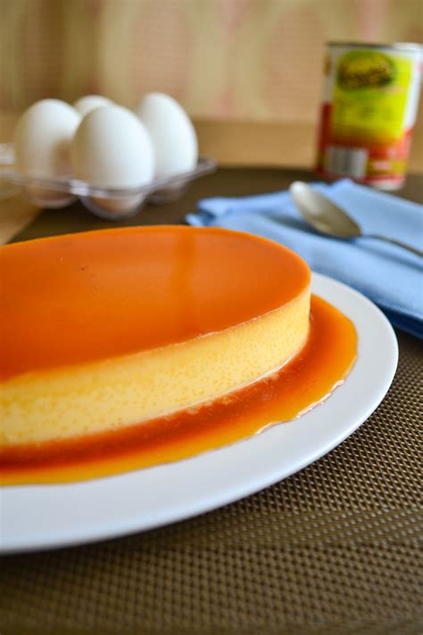 The Worlds Best Baked Flan Recipe One Chopping Board