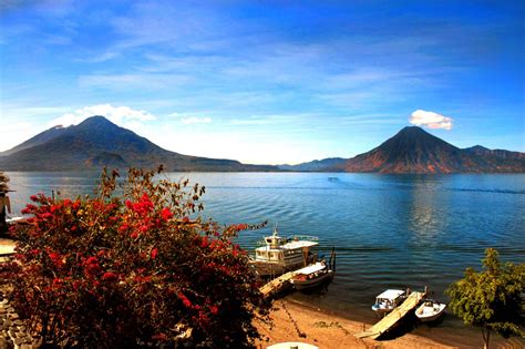 PANAJACHEL, GUATEMALA, destino de férias, Voos, Hoteis, Informação geral - ROTAS TURISTICAS