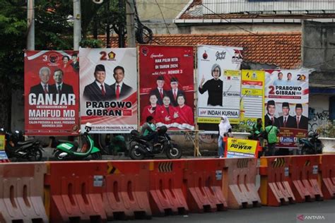 Round Up Hari Ke 18 Kampanye Pilpres 2024 Antara News Jambi