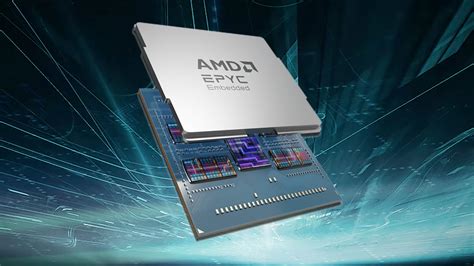 AMD Rolls Out EPYC Embedded 9004 CPUs Up To 96 Cores Tom S Hardware