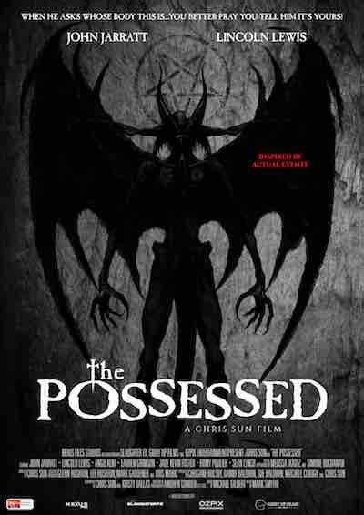 The Possessed 2021 Review Love Horror Film Reviews And News