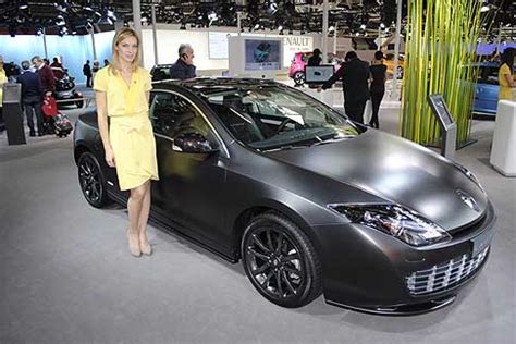 Renault Laguna Coupé Monaco GP Racing supercar