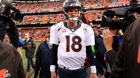 Peyton Manning's Doping Scandal: 5 Things You Need to Know - Maxim