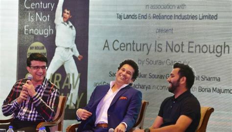 India Cricket News Sourav Ganguly Backs Rohit Sharma To Become First