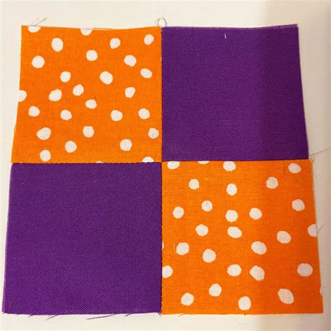 How To Sew Quilt Squares Together Step By Step Tutorial