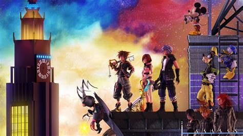 Kingdom Hearts Wallpapers K Hd Kingdom Hearts Backgrounds On