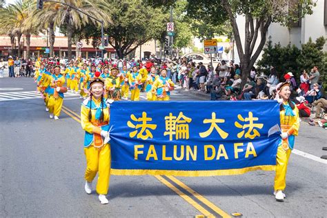 California Us Falun Dafas Principles Praised During San Leandro