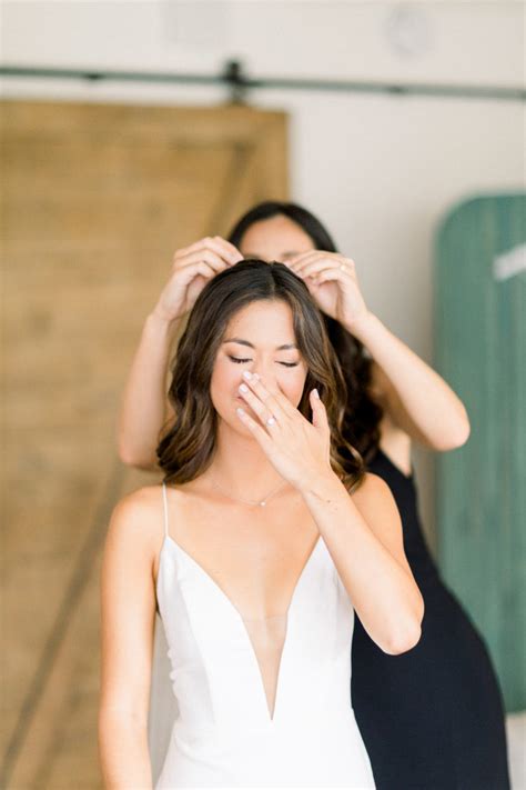 A Classic Greenhouse Wedding At Dos Pueblos Orchid Ranch Feathered