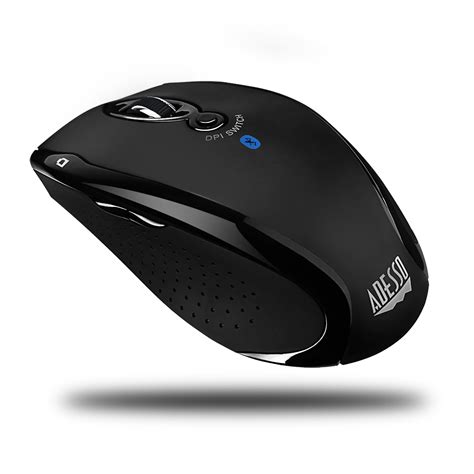 iMouse S200B - Bluetooth® Ergo Mini Mouse - Adesso Inc ::: Your Input Device Specialist