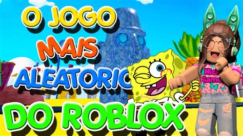 O Jogo Mais Maluco Do Roblox Roblox Spongebob Cart Ride Youtube