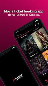 platinum cineplex indonesia apps  google play