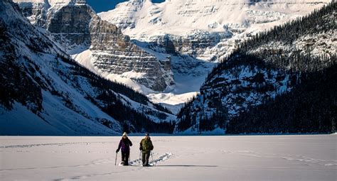 Seven Things to Do in Banff and Lake Louise in Winter | Banff & Lake ...