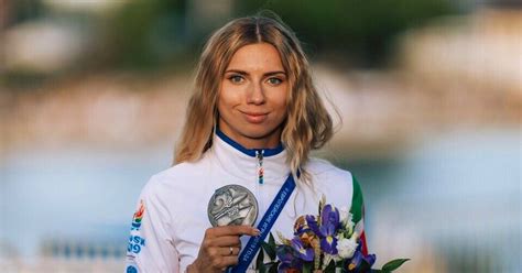 Кристина Тимановская выставила на аукцион свою медаль: Вот какие ставки ...