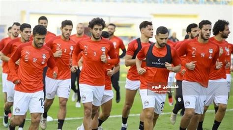 تشكيله منتخب مصر الاولمبي اليوم تعرف على موعد مباريات منتخب مصر