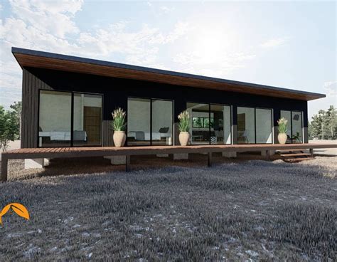 Casas Prefabricadas Metalcon