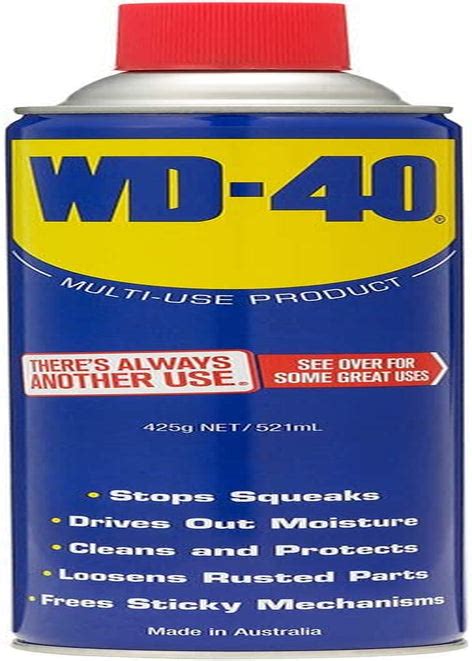 Wd 40 • Wd 40 Multi Use Product Spray Lubricant 425g • Auto Parts And