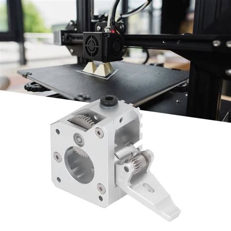 Surenhap Extrudeuse D Imprimante Extrudeuse Double Engrenage En M Tal