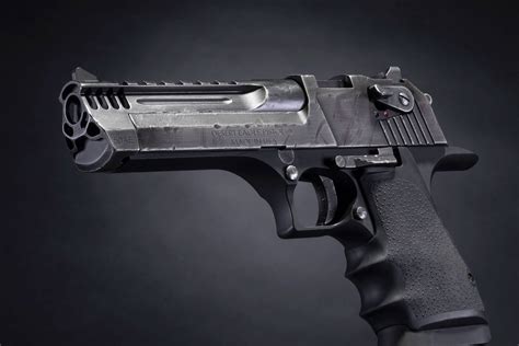 Desert Eagle Limited Edition Magnum Research Inc Desert Eagle