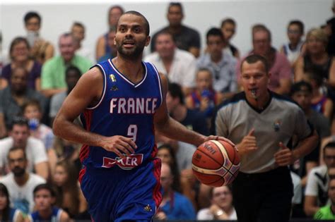 Nba Tony Parker Intronis Au Hall Of Fame Le Panth On Des Basketteurs