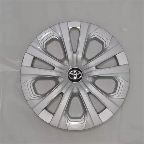 1 Tapon Copa Polvera Original Rin 15 Toyota Prius 19 20 Uso MercadoLibre