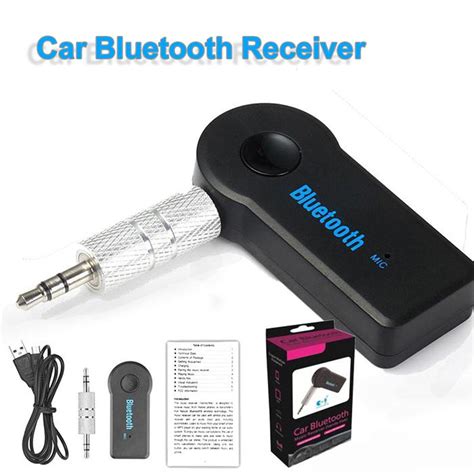 BLUETOOTH CARRO Worldtech Perú