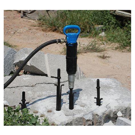 Air Pick Pneumatic Hammer Rock Splitter For Masonry Stone Quarry Buy