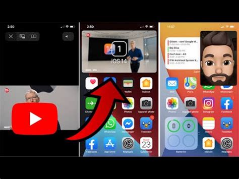 Comment Regarder Une Video Youtube Et Faire Autre Chose Iphone Ou