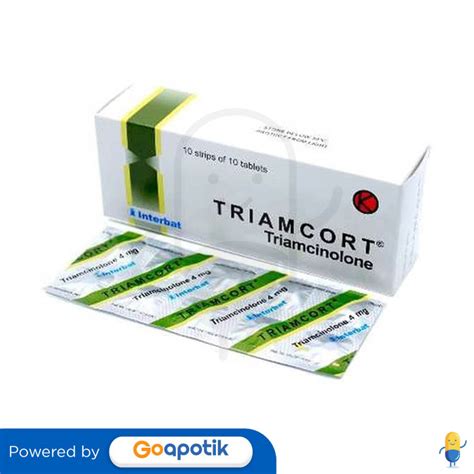 Obat Triamcort Homecare24