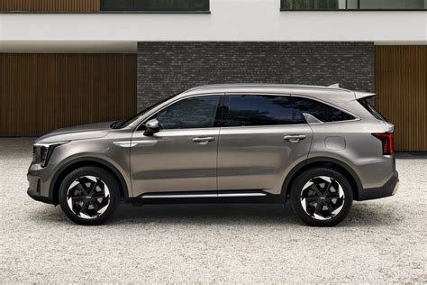 Nieuwe Kia Sorento En Vorige Generaties Alle Info Over Deze Suv