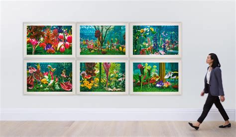 MARC QUINN | GARDEN2 | Modern & Post-War British Art Day Sale2020 ...