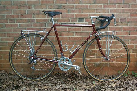 Vintage Trek Gallery Wayne Binghams 1984 720 Classic Touring