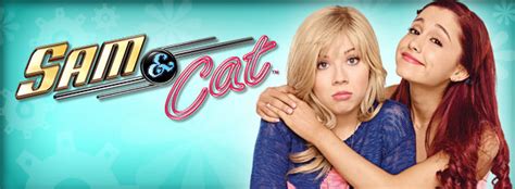 Sam And Cat Logo Samantha Pucket And Cat Valentine Photo 38355198 Fanpop