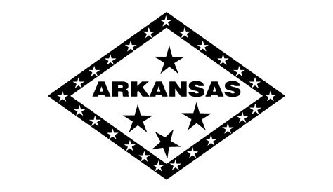 Arkansas Logo PNG Transparent & SVG Vector - Freebie Supply