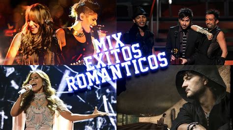 Mix Mejores Baladas Romanticas En Español Mix Exitos Romanticos Gloria Trevi Ha Ash Camila