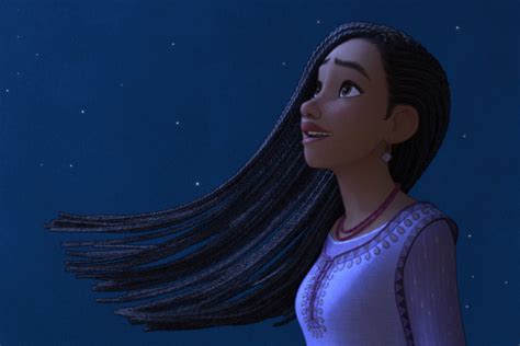 Is the Protagonist in Disney's 'Wish' Jewish? – Kveller