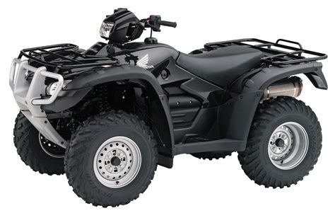 Honda Fourtrax Foreman X Es With Power Steering Trx Fpe