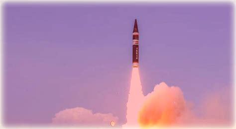 DRDO Successfully Test-Fires AGNI-PRIME Missile | types of Agni Missiles